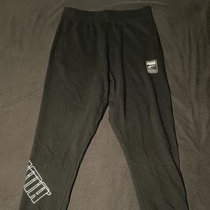 Puma sweat pants